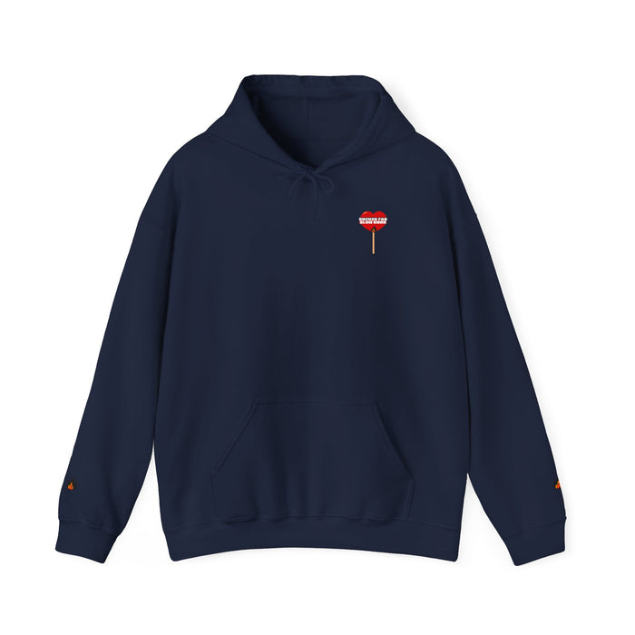 Sucker For Slow Burn Hooded Sweatshirt