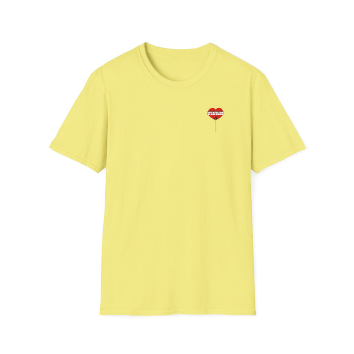 Sucker For Slow Burn Softstyle T-Shirt