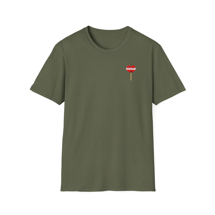 Sucker For Slow Burn Softstyle T-Shirt