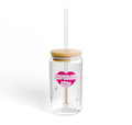 Sucker for Why Choose 16oz. Glass Cup
