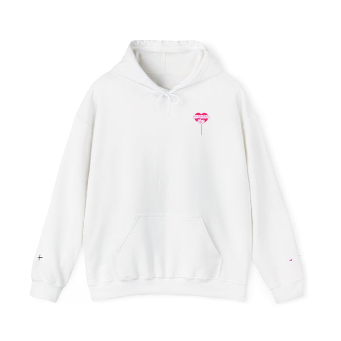 Sucker For Why Choose Hooded Sweatshirt