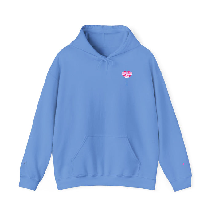 Sucker For Why Choose Hooded Sweatshirt