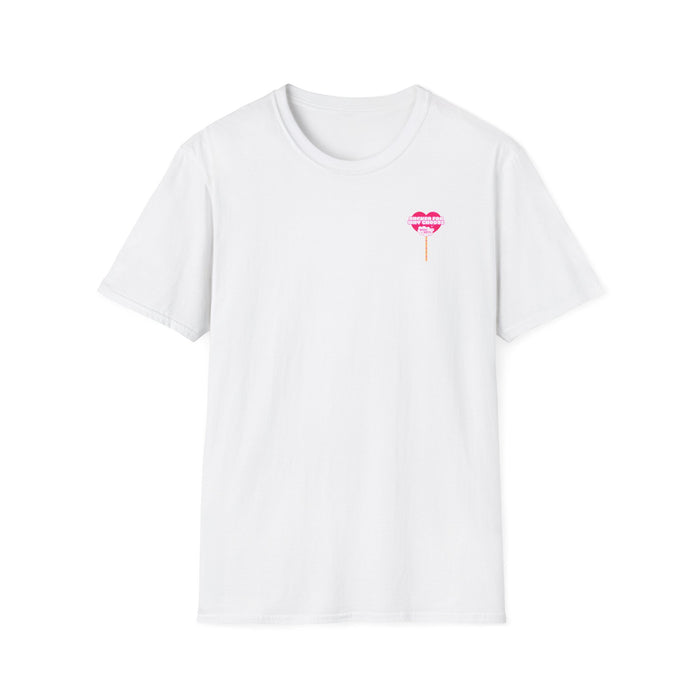 Sucker For Why Choose Softstyle T-Shirt