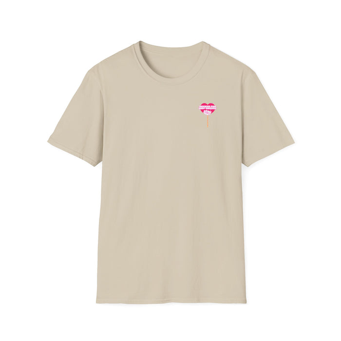 Sucker For Why Choose Softstyle T-Shirt