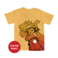 Sunset Piggyback T-Shirt