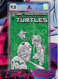 Teenage Mutant Ninja Turtles #20: 300th Issue Special Camuncoli 1:100 CGC 9.8