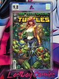 Teenage Mutant Ninja Turtles #20: 300th Issue Special J. Scott Campbell CGC 9.8