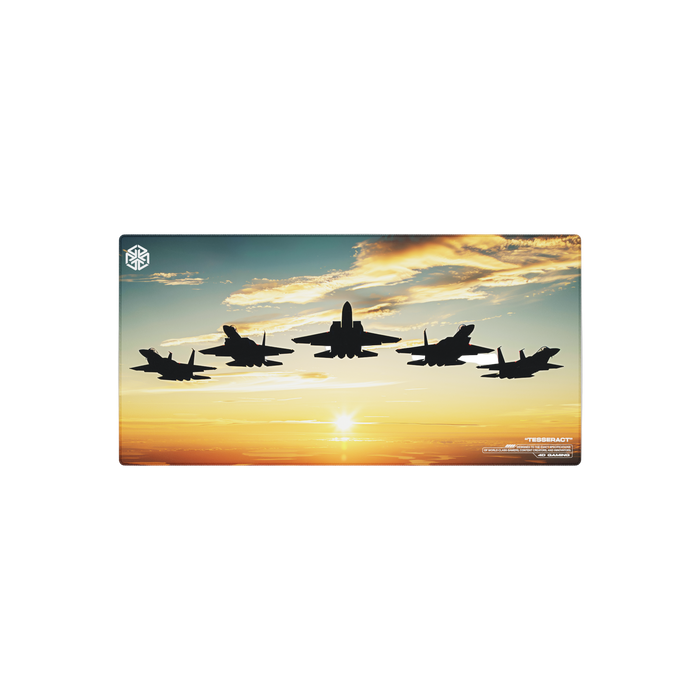 TESSERACT: "AIR SUPERIORITY" - 4D Gaming