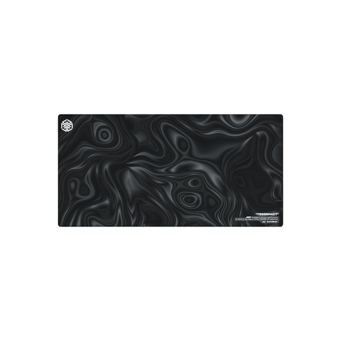 TESSERACT: "BLACK LIQUID" - 4D Gaming