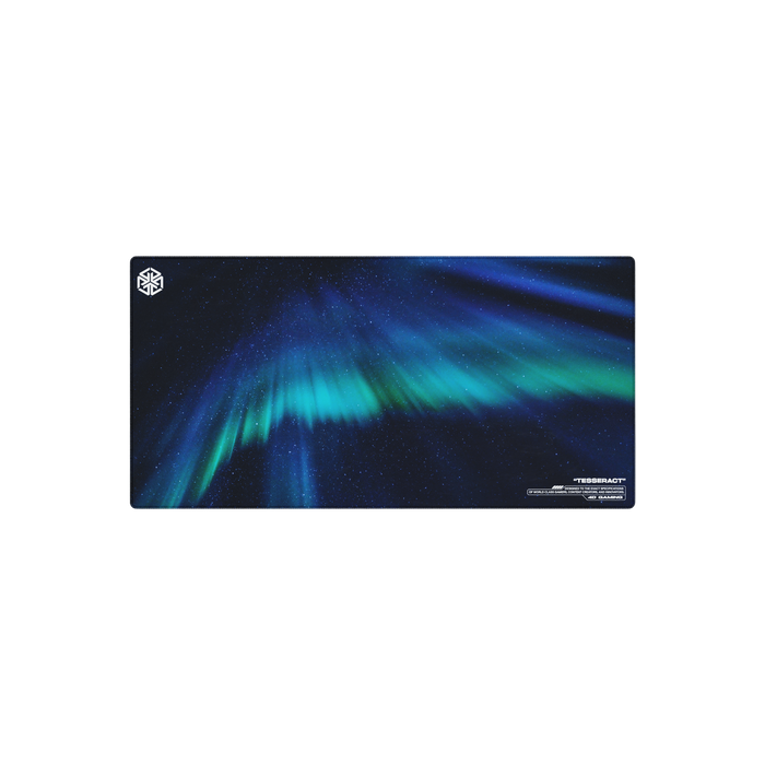 TESSERACT: "BOREALIS" - 4D Gaming