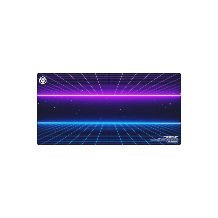 TESSERACT: "CYBERSPACE" - 4D Gaming