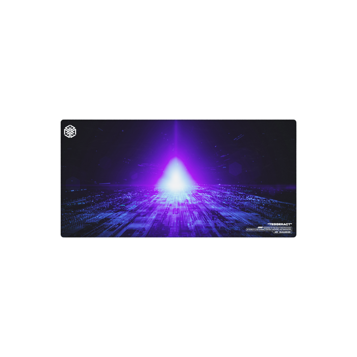 TESSERACT: "DIGITAL SYNTHESIS" - 4D Gaming