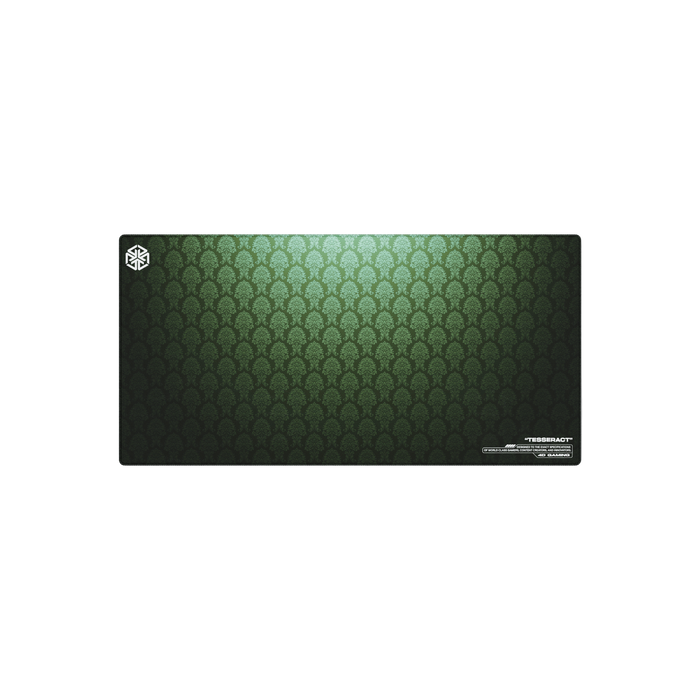 TESSERACT: "EMERALD SENTIENT" - 4D Gaming