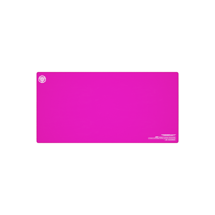 TESSERACT: "HOT PINK" - 4D Gaming