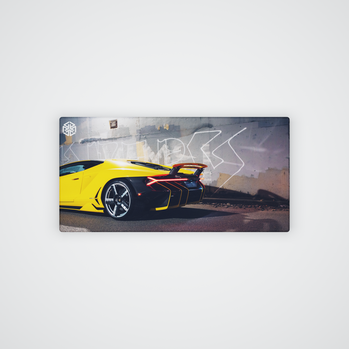 TESSERACT: "JD CENTENARIO V2" - 4D Gaming