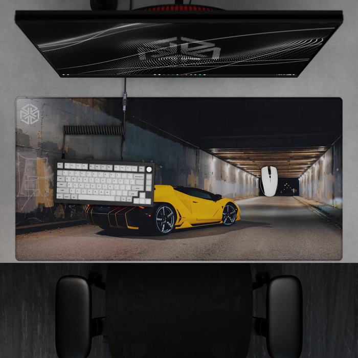 TESSERACT: "JD CENTENARIO" - 4D Gaming