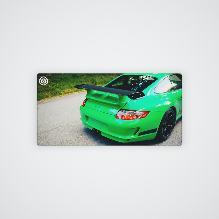 TESSERACT: "JD GREEN 3RS V2" - 4D Gaming