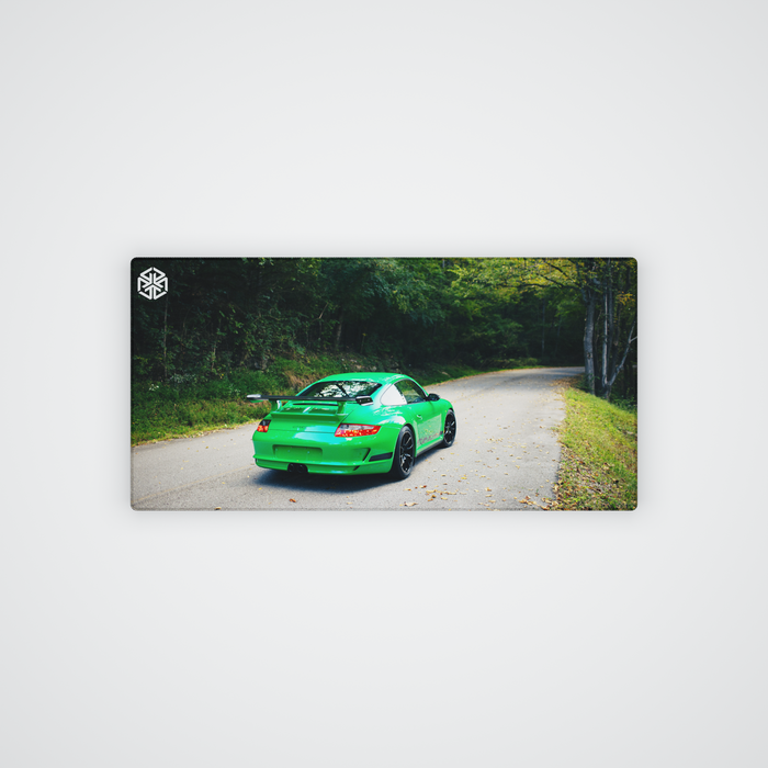TESSERACT: "JD GREEN 3RS" - 4D Gaming