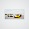TESSERACT: "JD ORANGE MCLARENS" - 4D Gaming