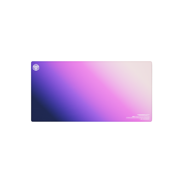 TESSERACT: "LIGHT RAY GRADIENT" - 4D Gaming