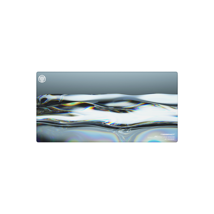 TESSERACT: "MERCURY VORTEX" - 4D Gaming