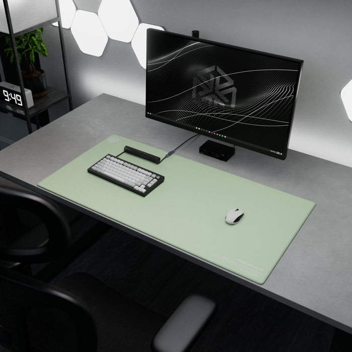 TESSERACT: "MINT" - 4D Gaming