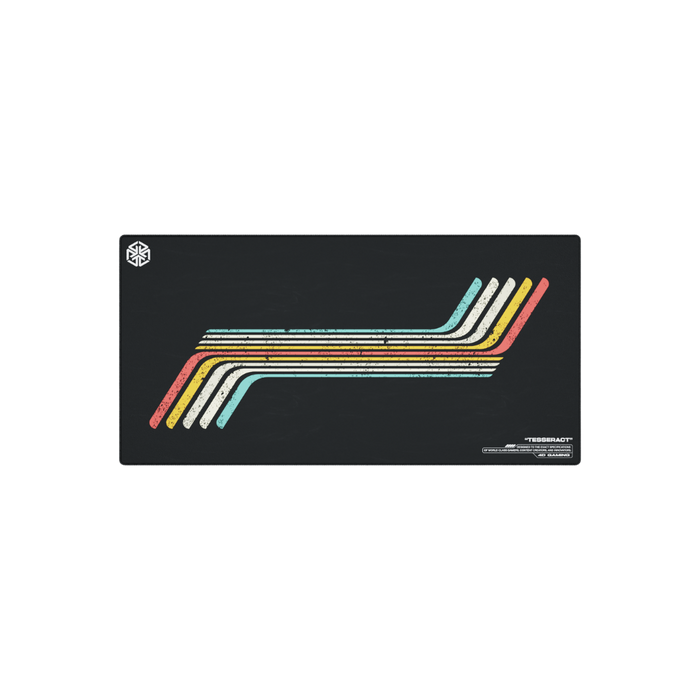TESSERACT: "RETROLINE" - 4D Gaming