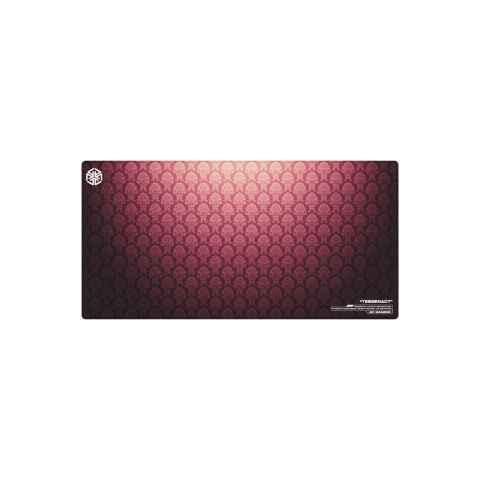TESSERACT: "RUBY SENTIENT" - 4D Gaming