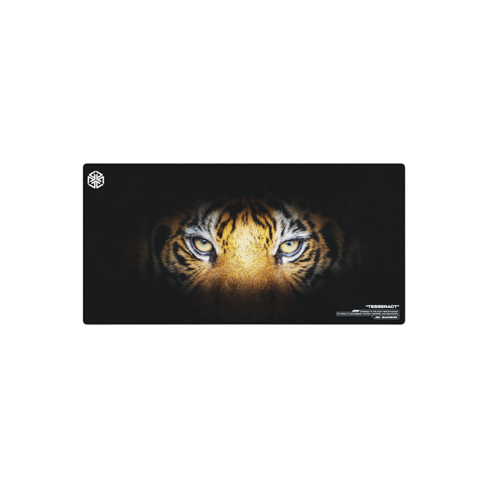 TESSERACT: "TIGER EYES" - 4D Gaming
