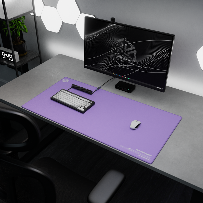 TESSERACT: "VIOLET" - 4D Gaming