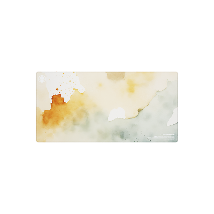 TESSERACT: "WATERCOLOR" - 4D Gaming
