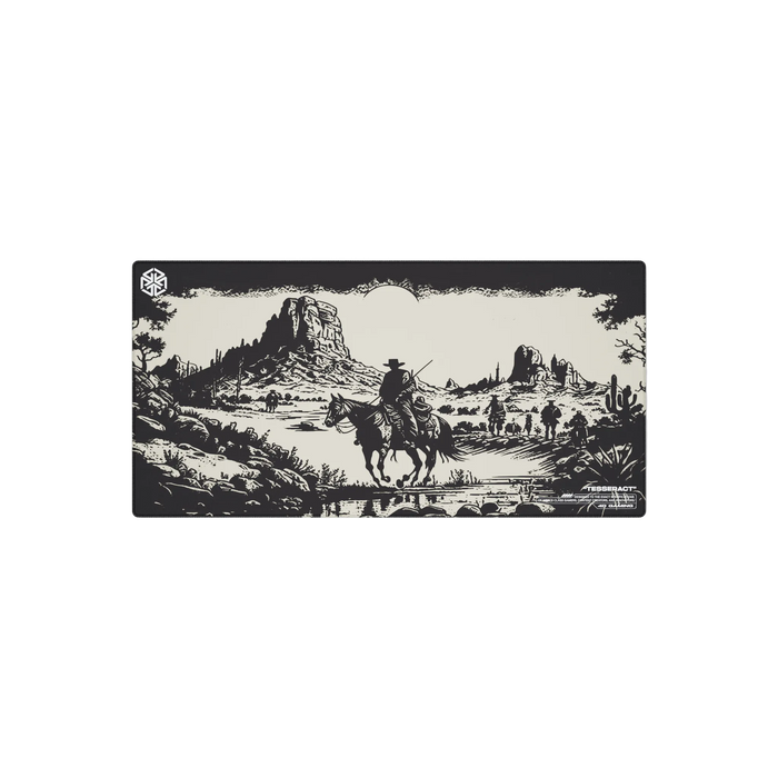 TESSERACT: "WILD WEST" - 4D Gaming