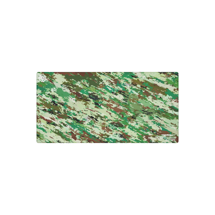 TESSERACT: "WOODLAND TACTICAL" - 4D Gaming