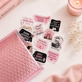 The Bookish Sticker Pack — Curated for Your Reading Vibe