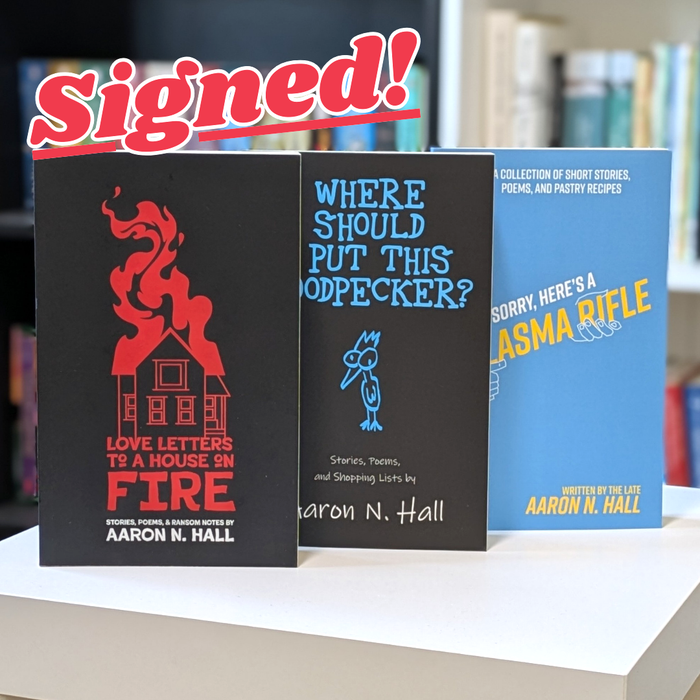 The Collections Collection - Paperback (SIGNED)