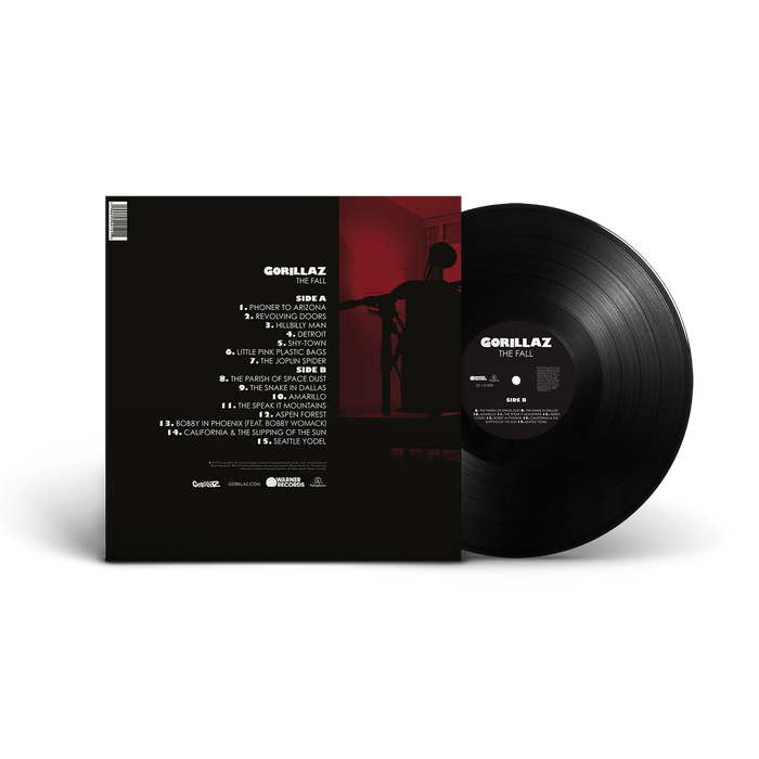 The Fall (1LP Black)