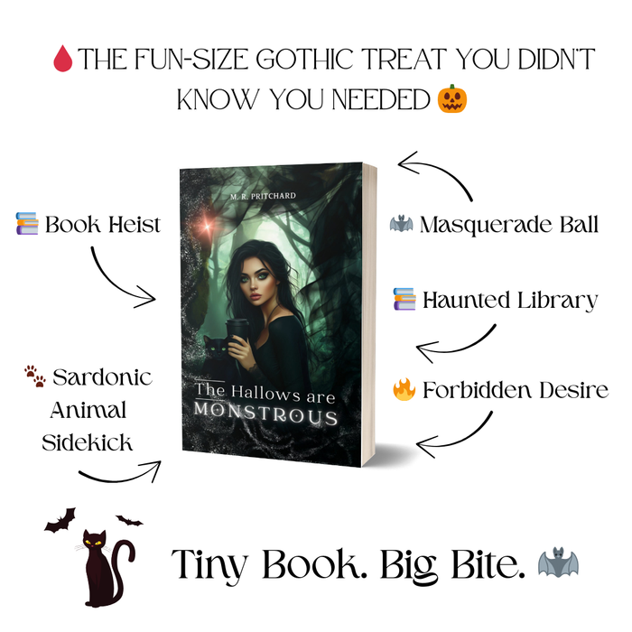 The Hallows are Monstrous