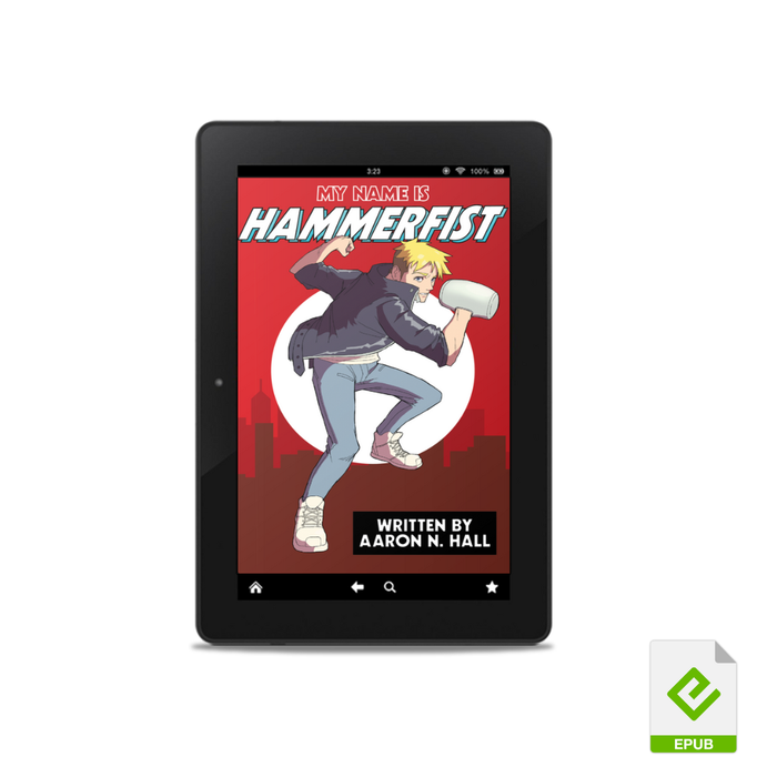 The Hammerfist Series - eBook
