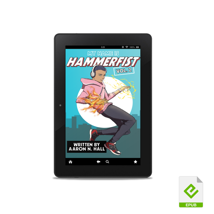 The Hammerfist Series - eBook