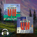 The Legends of Uh Series - Audiobook