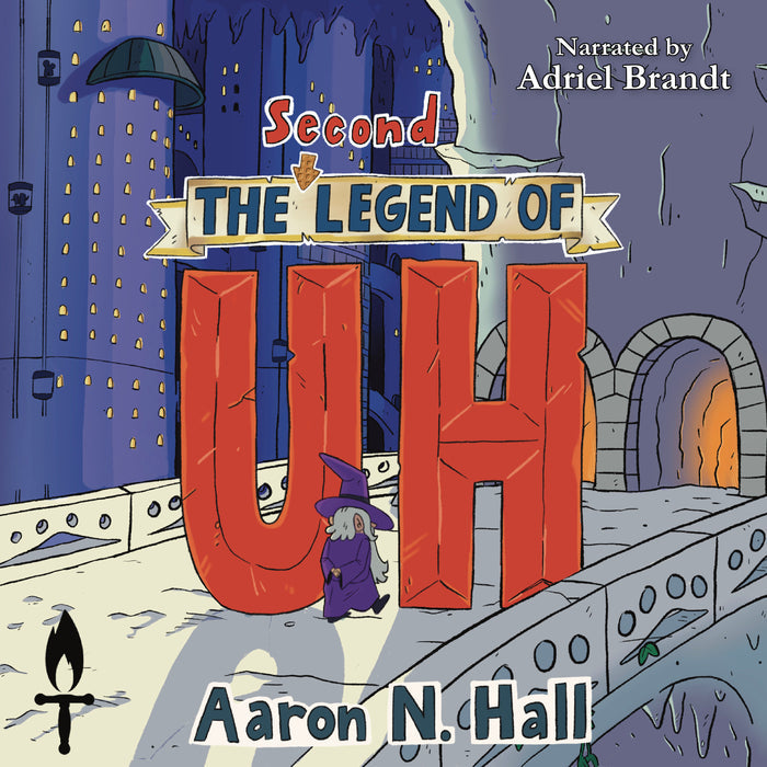 The Legends of Uh Series - Audiobook