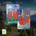 The Legends of Uh Series - eBook