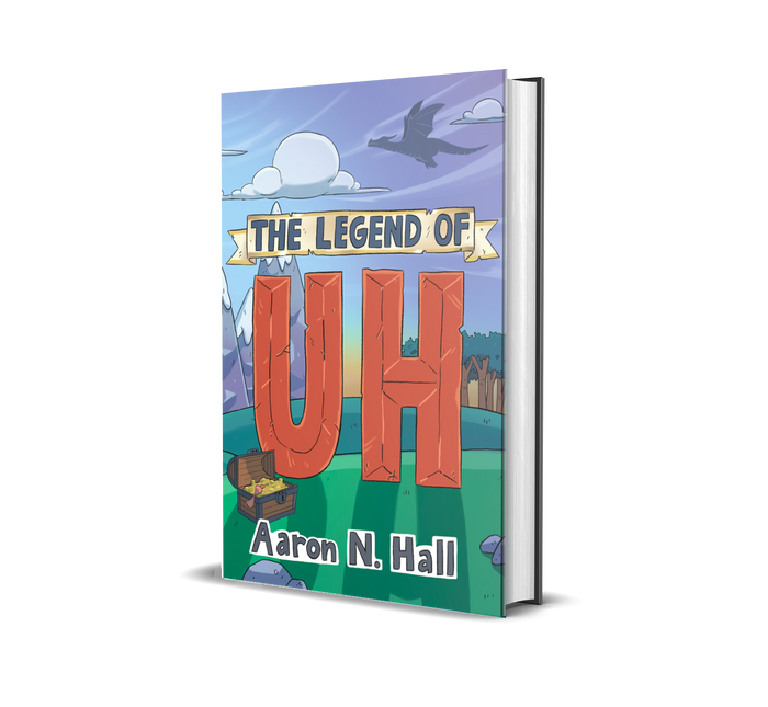 The Legends of Uh Series - Hardcover