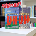 The Legends of Uh Series - Paperback (SIGNED)