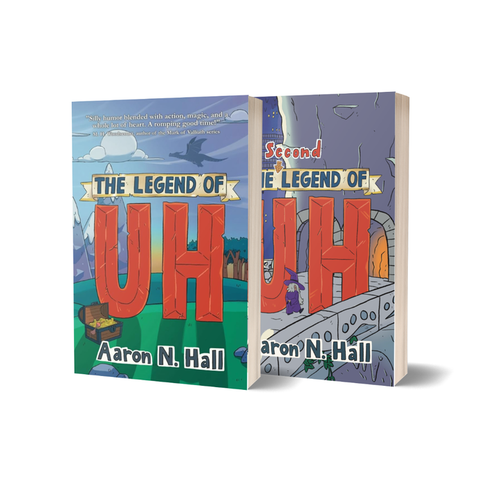 The Legends of Uh Series - Paperback