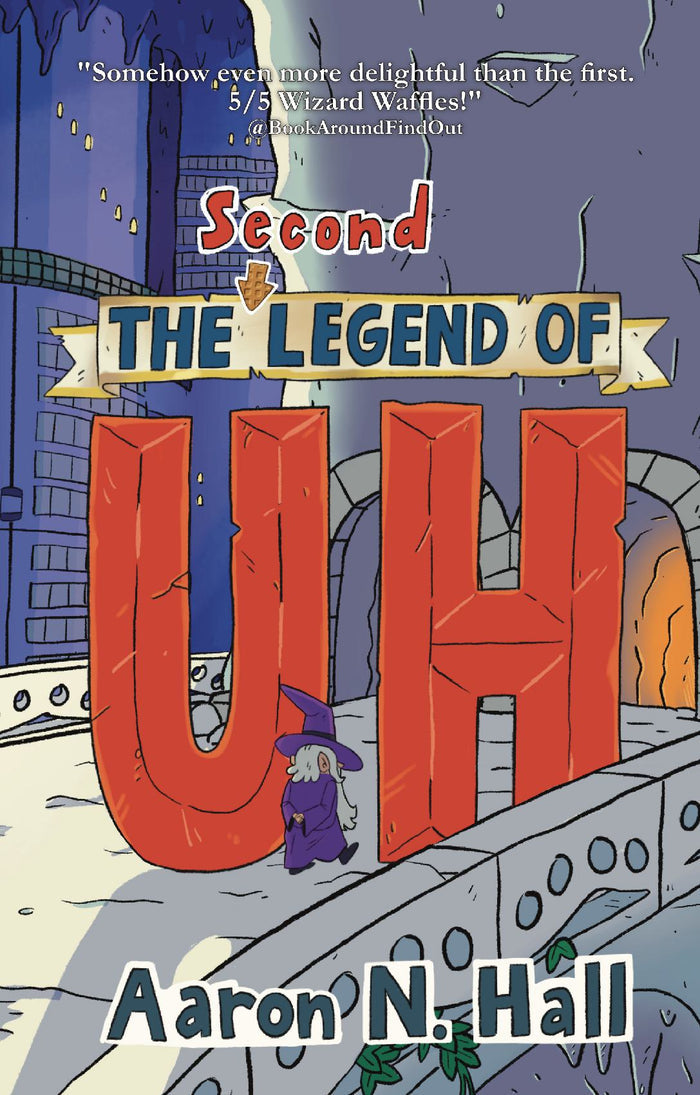 The Legends of Uh Series - Paperback