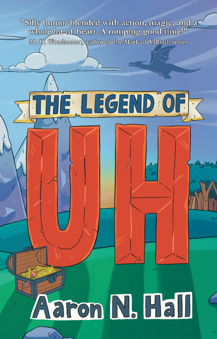 The Legends of Uh Series - Paperback