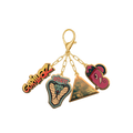 The Mountain Bag Charm