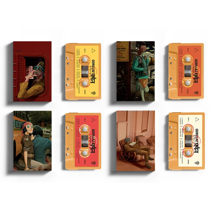 The Mountain Character Cassette Collector's Bundle