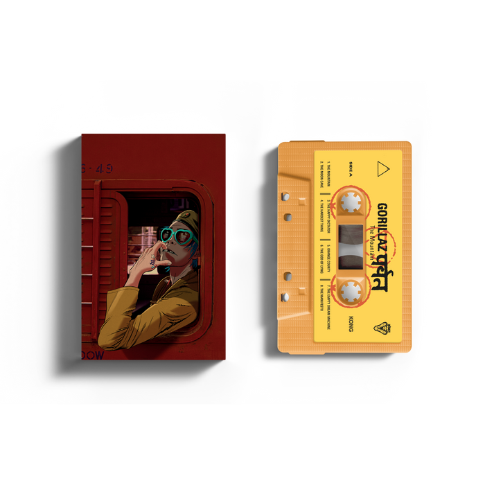 The Mountain Character Cassette Collector's Bundle